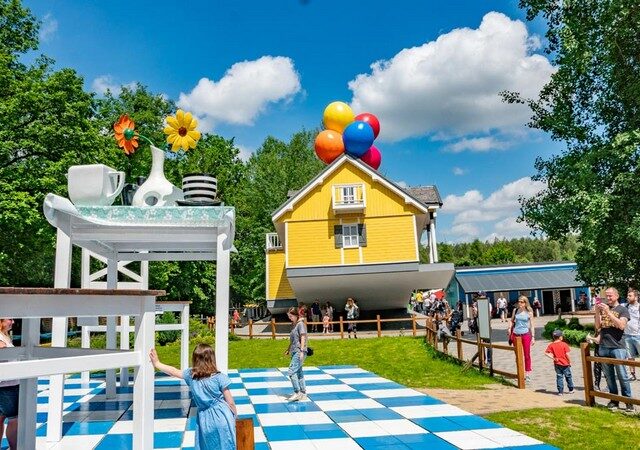 Farma Iluzji – Edukacyjny Park Rozrywki