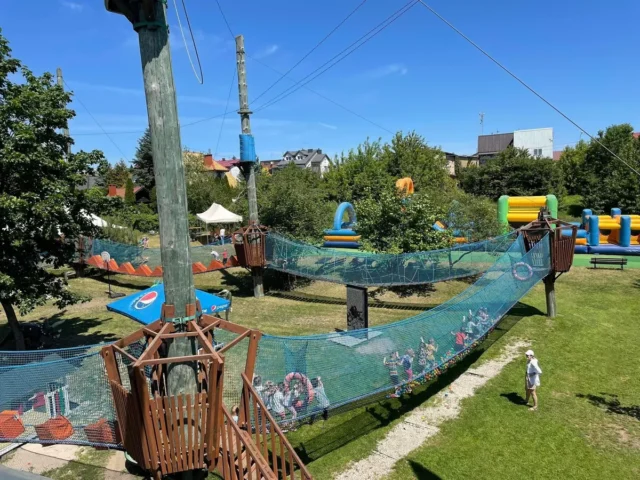Park Linowy Siedlce